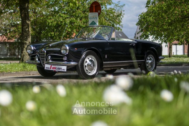 Alfa Romeo Giulietta Spider - <small></small> 69.000 € <small>TTC</small> - #5