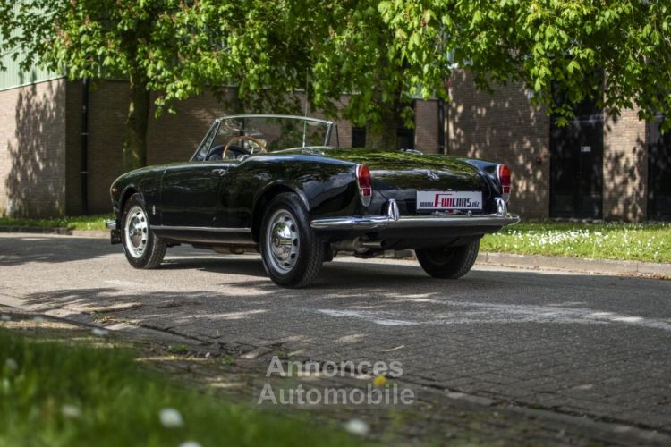 Alfa Romeo Giulietta Spider - <small></small> 69.000 € <small>TTC</small> - #7