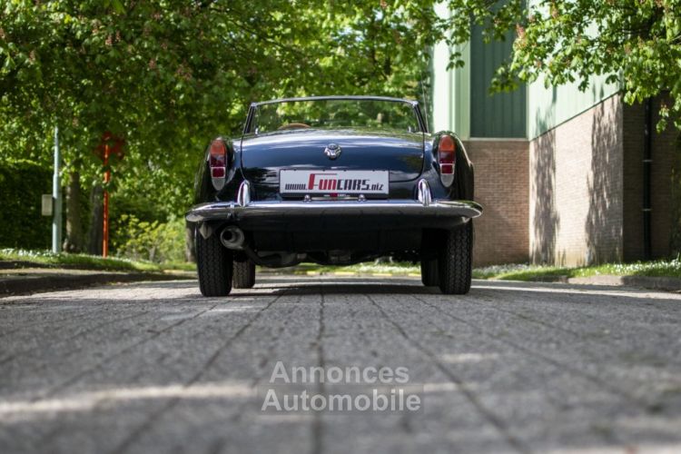 Alfa Romeo Giulietta Spider - <small></small> 69.000 € <small>TTC</small> - #8