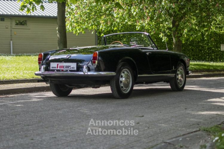 Alfa Romeo Giulietta Spider - <small></small> 69.000 € <small>TTC</small> - #10