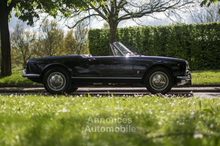 Alfa Romeo Giulietta Spider - <small></small> 69.000 € <small>TTC</small> - #11