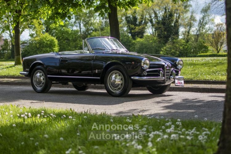 Alfa Romeo Giulietta Spider - <small></small> 69.000 € <small>TTC</small> - #12