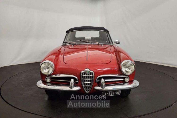 Alfa Romeo Giulietta Spider - <small></small> 66.000 € <small>TTC</small> - #14