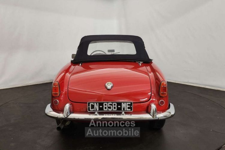 Alfa Romeo Giulietta Spider - <small></small> 66.000 € <small>TTC</small> - #15