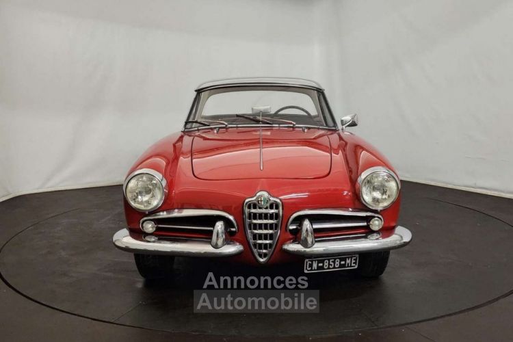 Alfa Romeo Giulietta Spider - <small></small> 66.000 € <small>TTC</small> - #16