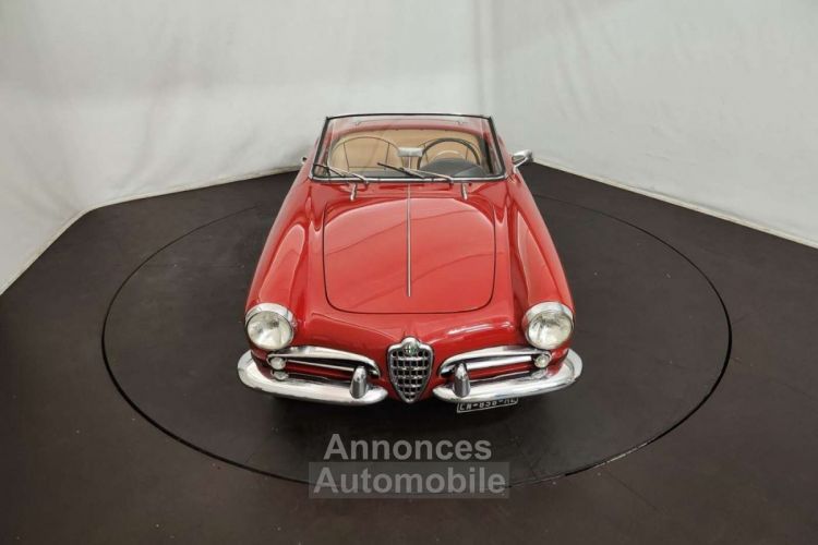 Alfa Romeo Giulietta Spider - <small></small> 66.000 € <small>TTC</small> - #18