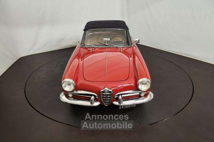 Alfa Romeo Giulietta Spider - <small></small> 66.000 € <small>TTC</small> - #20