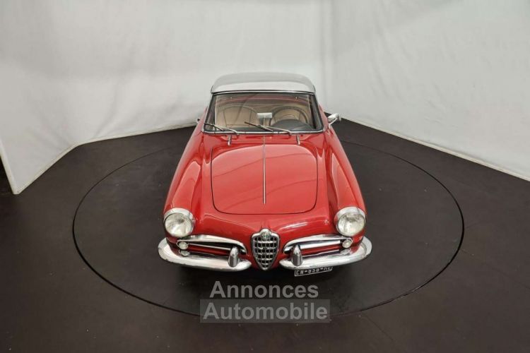 Alfa Romeo Giulietta Spider - <small></small> 66.000 € <small>TTC</small> - #22