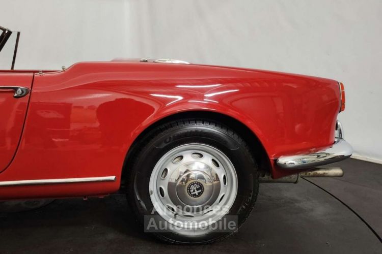 Alfa Romeo Giulietta Spider - <small></small> 66.000 € <small>TTC</small> - #29