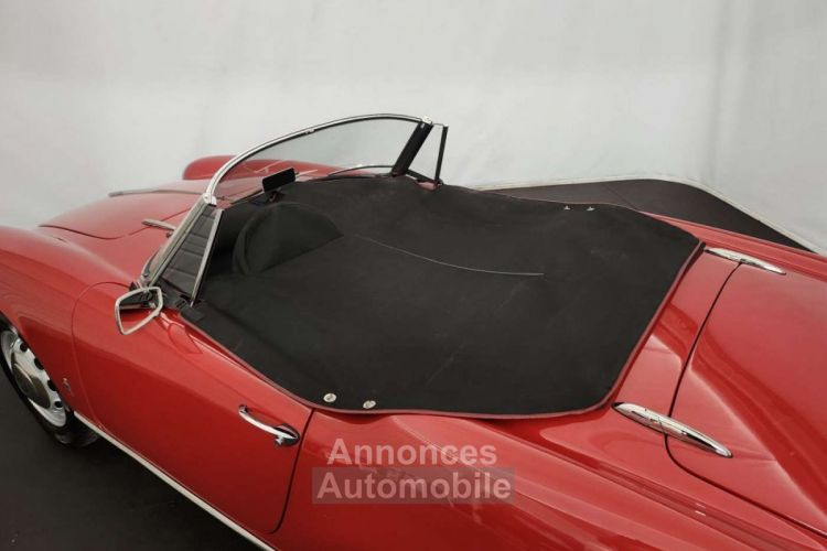 Alfa Romeo Giulietta Spider - <small></small> 66.000 € <small>TTC</small> - #36