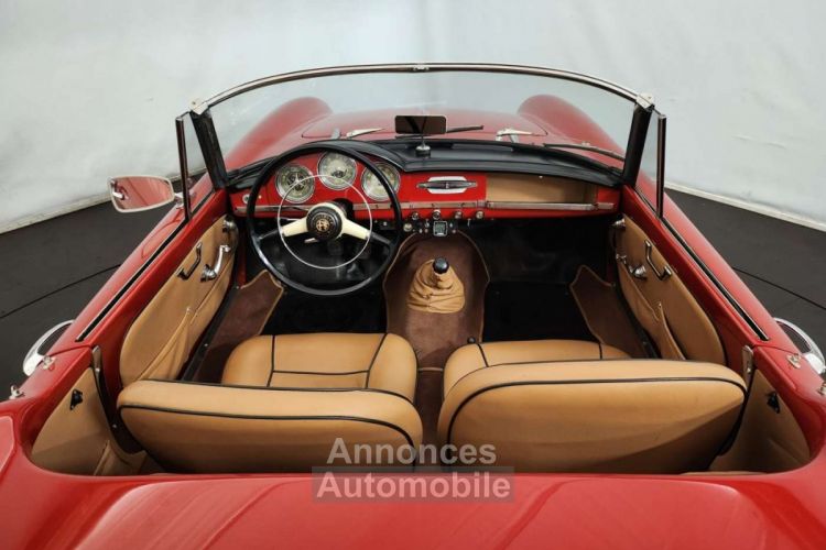 Alfa Romeo Giulietta Spider - <small></small> 66.000 € <small>TTC</small> - #48