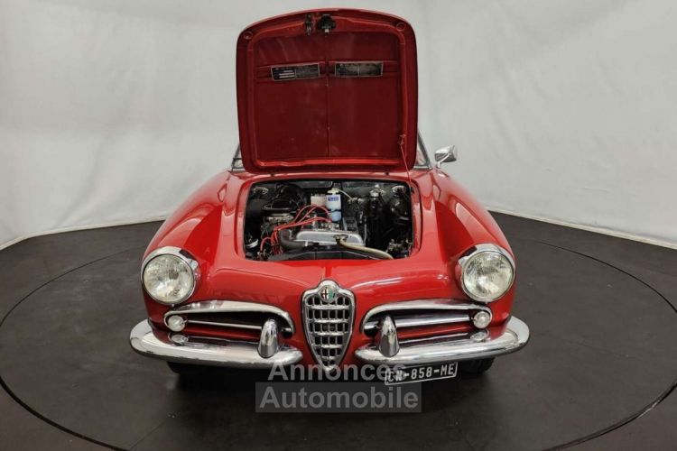 Alfa Romeo Giulietta Spider - <small></small> 66.000 € <small>TTC</small> - #56