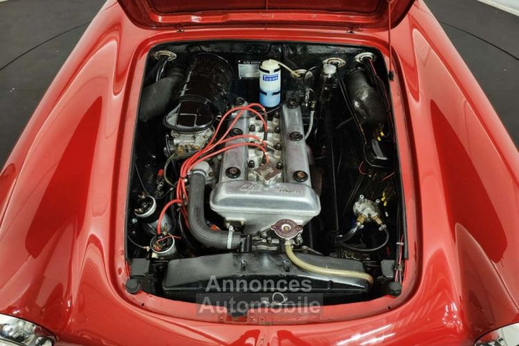 Alfa Romeo Giulietta Spider - <small></small> 66.000 € <small>TTC</small> - #58