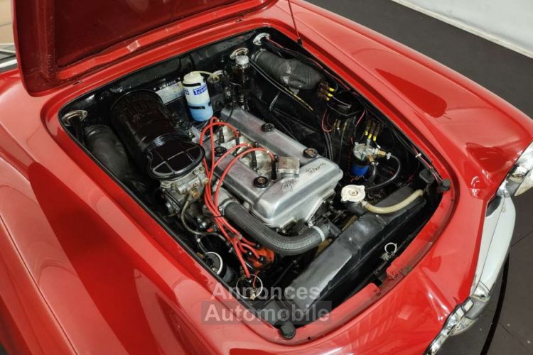 Alfa Romeo Giulietta Spider - <small></small> 66.000 € <small>TTC</small> - #59