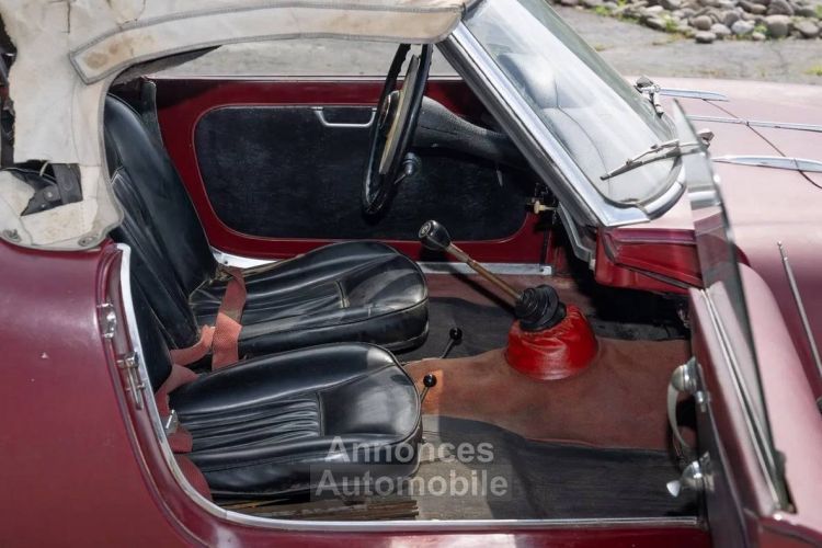 Alfa Romeo Giulietta spider  - <small></small> 26.000 € <small>TTC</small> - #8