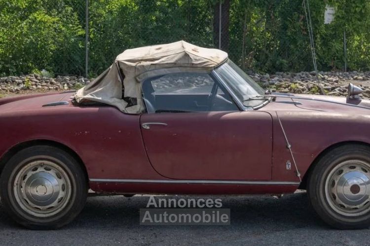 Alfa Romeo Giulietta spider  - <small></small> 26.000 € <small>TTC</small> - #11