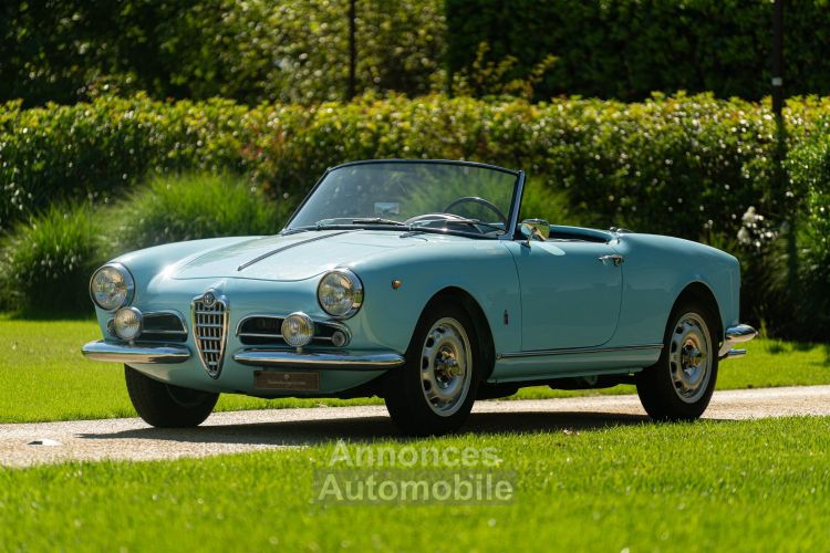 Alfa Romeo Giulietta Spider Passo Corto - <small></small> 79.000 € <small></small> - #1