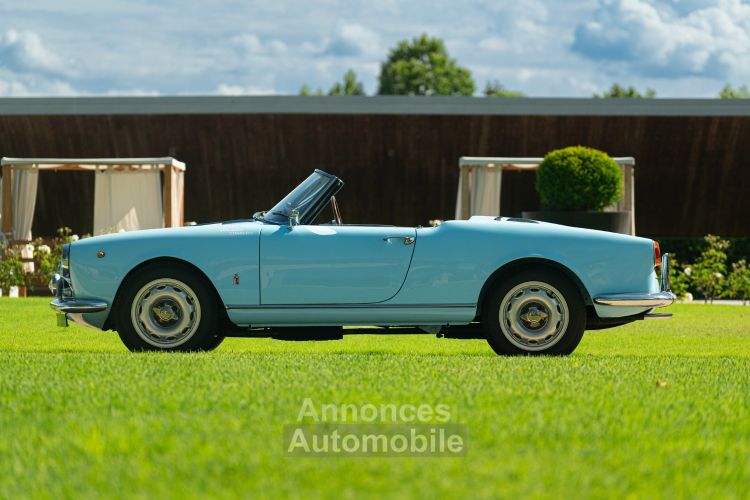 Alfa Romeo Giulietta Spider Passo Corto - <small></small> 79.000 € <small></small> - #5