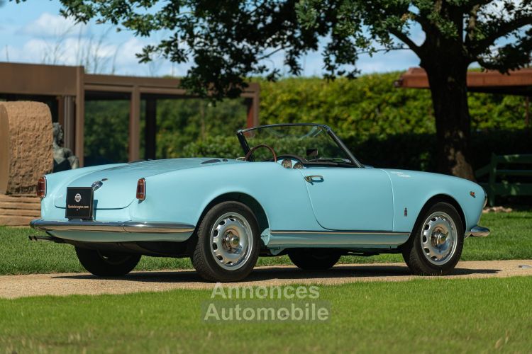 Alfa Romeo Giulietta Spider Passo Corto - <small></small> 79.000 € <small></small> - #6