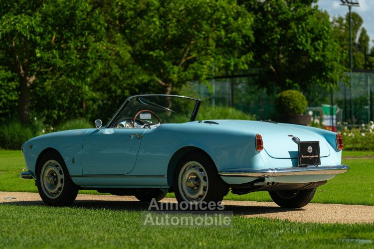 Alfa Romeo Giulietta Spider Passo Corto - <small></small> 79.000 € <small></small> - #8