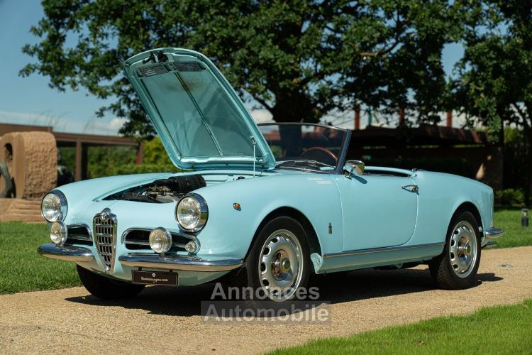 Alfa Romeo Giulietta Spider Passo Corto - <small></small> 79.000 € <small></small> - #28