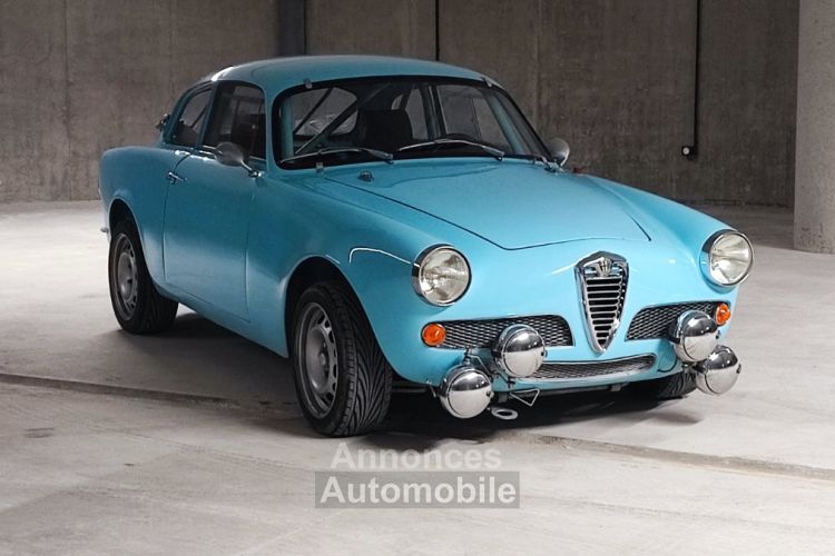 Alfa Romeo Giulietta Sprint Prototype - Prix sur Demande - #2