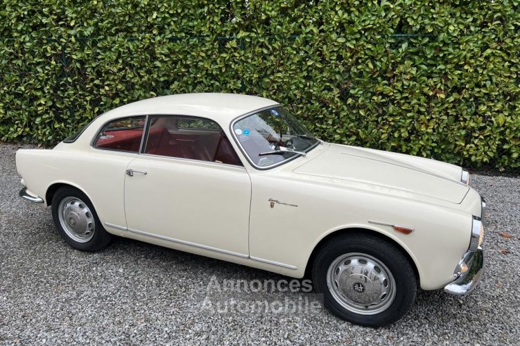 Alfa Romeo Giulietta Sprint Veloce - Prix sur Demande - #1