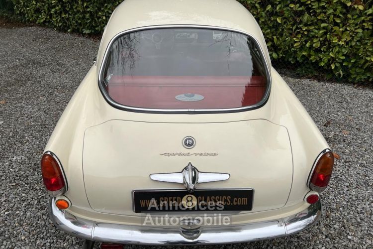 Alfa Romeo Giulietta Sprint Veloce - Prix sur Demande - #4