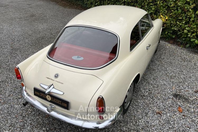 Alfa Romeo Giulietta Sprint Veloce - Prix sur Demande - #14