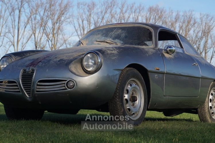 Alfa Romeo Giulietta SZ - Prix sur Demande - #1