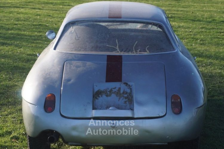 Alfa Romeo Giulietta SZ - Prix sur Demande - #2