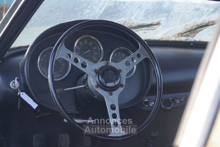 Alfa Romeo Giulietta SZ - Prix sur Demande - #3