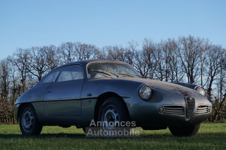 Alfa Romeo Giulietta SZ - Prix sur Demande - #9