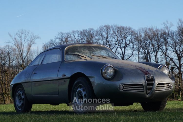 Alfa Romeo Giulietta SZ - Prix sur Demande - #10