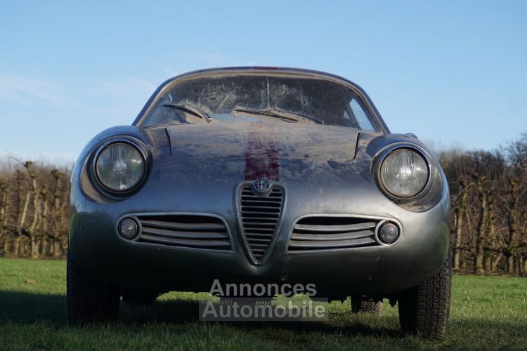 Alfa Romeo Giulietta SZ - Prix sur Demande - #11