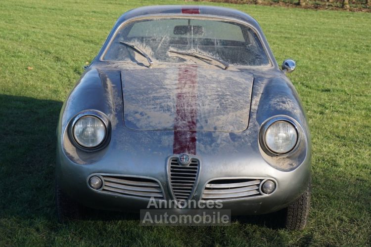 Alfa Romeo Giulietta SZ - Prix sur Demande - #12