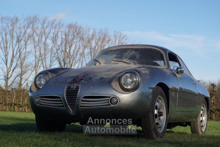 Alfa Romeo Giulietta SZ - Prix sur Demande - #13