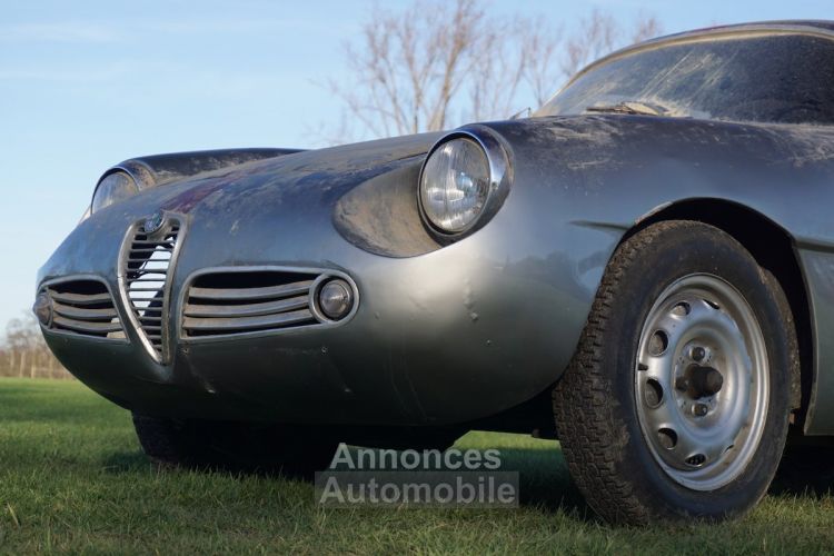 Alfa Romeo Giulietta SZ - Prix sur Demande - #14