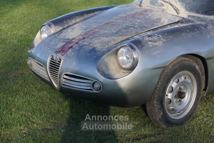 Alfa Romeo Giulietta SZ - Prix sur Demande - #15