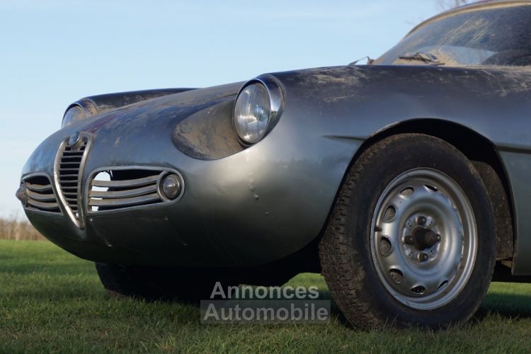 Alfa Romeo Giulietta SZ - Prix sur Demande - #16