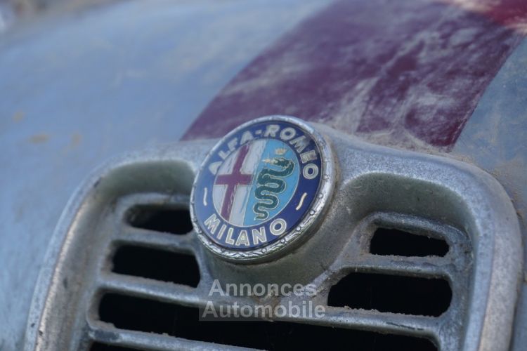 Alfa Romeo Giulietta SZ - Prix sur Demande - #22