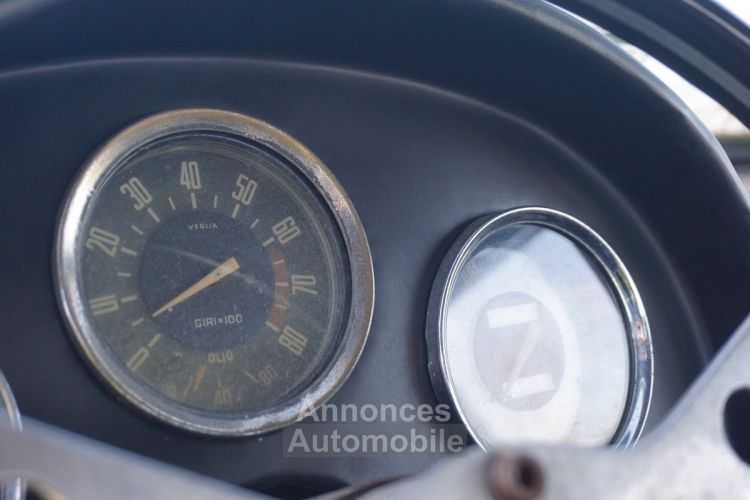 Alfa Romeo Giulietta SZ - Prix sur Demande - #25