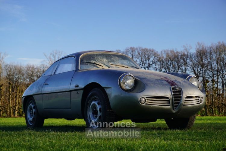 Alfa Romeo Giulietta SZ - Prix sur Demande - #32