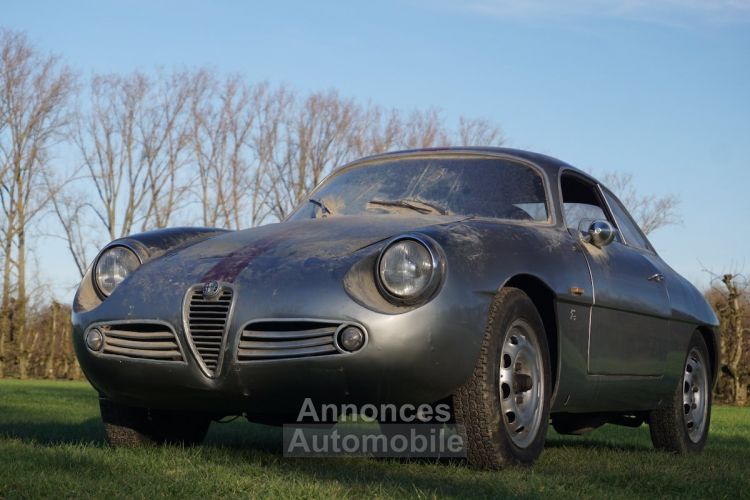 Alfa Romeo Giulietta SZ - Prix sur Demande - #33