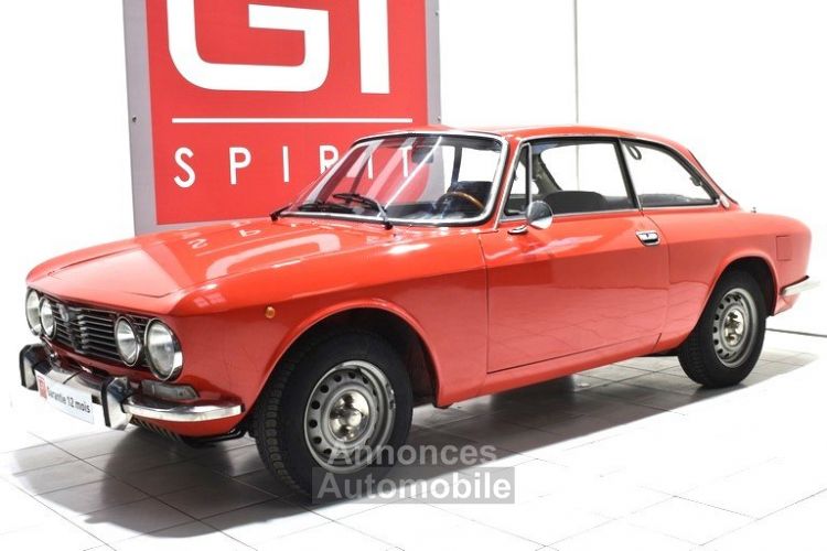 Alfa Romeo GT 1300 Coupé Junior - <small></small> 29.900 € <small>TTC</small> - #1