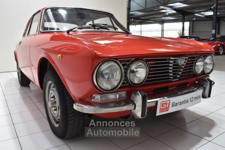 Alfa Romeo GT 1300 Coupé Junior - <small></small> 29.900 € <small>TTC</small> - #10