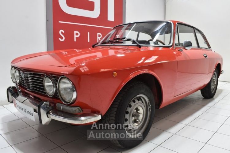 Alfa Romeo GT 1300 Coupé Junior - <small></small> 29.900 € <small>TTC</small> - #12