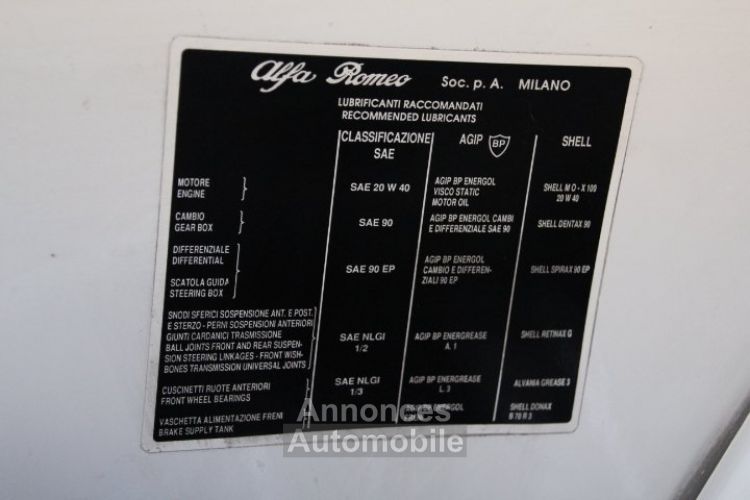 Alfa Romeo GT 1300 Junior - <small></small> 34.500 € <small>TTC</small> - #32