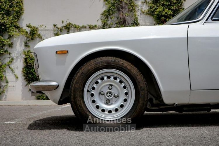 Alfa Romeo GT 1300 Junior - <small></small> 45.000 € <small>TTC</small> - #7