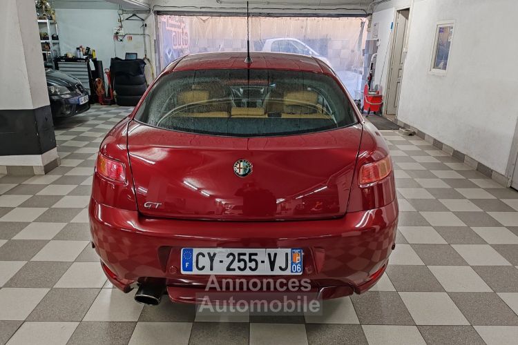 Alfa Romeo GT 1.9 JTD M-JET 150 Selective - <small></small> 6.990 € <small>TTC</small> - #5